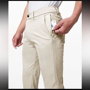 Lululemon Commission Slim-Fit Pant 34"